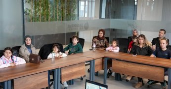 Başiskele’de Duygulara Rehberlik Eden Atölye