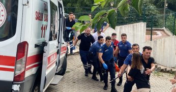  Eski eşini öldürüp oğlunu yaralayan sanıktan ceza almamak için şok savunma