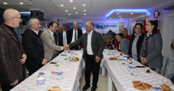 Başkan Söğüt, “Körfez’i birlikte güzelleştiriyoruz”