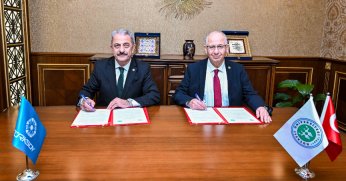 Kocaeli Üniversitesi ile TÜRKSOY arasında iş birliği protokolü imzalandı