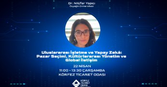 İŞLETMELER KÜRESEL PAZARLARA HAZIRLANIYOR