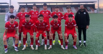 Çayırova GB 1-1 Körfez GB