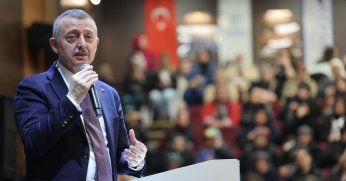 Başkan Büyükakın: 