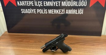 Seyir halindeki araçtan ateş açıldı: Okula mermiler isabet etti, 1 tutuklama