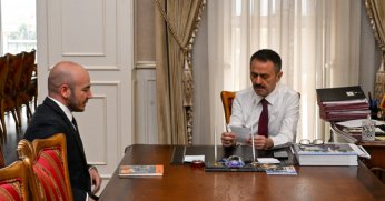 Vali İlhami Aktaş, Vatandaşlarla Bir Araya Geldi