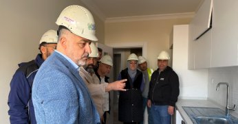 Yaşamın yeni adresi sahiplerini bekliyor