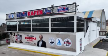 Derince’de Davet Evi ve Senin Kafen Genç Açılıyor