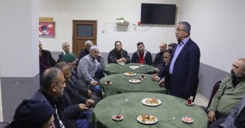 İzmit Belediyesinden Durhasan’da üretici ziyareti