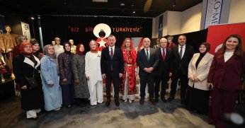 KO-MEK sergileri Darıca ile devam etti