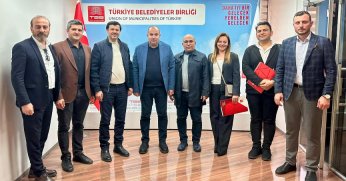 Körfez Belediyesi’nin projeleri Türkiye’ye örnek oldu