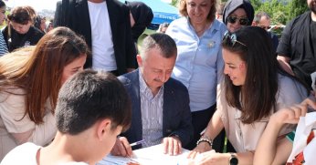 Büyükşehir’den kadınlara çok yönlü destek