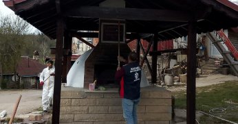 Köy fırınlarına Büyükşehir eli değiyor