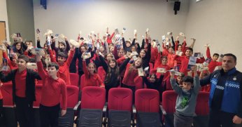 Onlar artık bilinçli bir tüketici