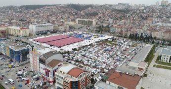 Büyükakın: “Vizyon Milli İrade Meydanı’dır”