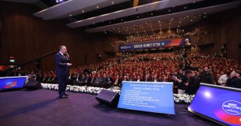 Başkan Büyükakın: “Gençler kütüphanelerimizi çok sevdi”