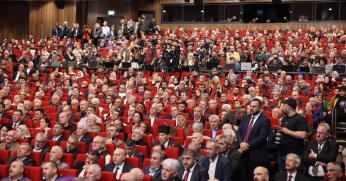 Büyükakın “Asiller” diye başladı,  sorumluluğa dikkat çekti