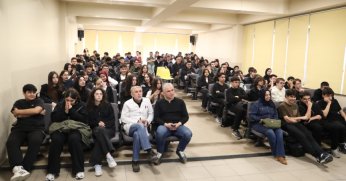 İzmit Belediyesi gençleri obeziteye karşı bilinçlendirdi