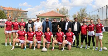 Ragbide Körfez fırtınası esiyor