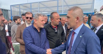 EMEKÇİLERİN HAKLI MÜCADELESİNE DESTEK