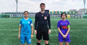 Körfez U15 Kız takımı Darıca’ya 4 gol attı 3 puanı kaptı