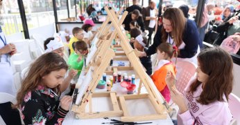 23 Nisan coşkusu çocuklarla paylaşılacak