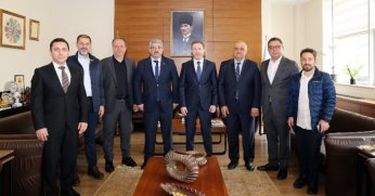 Yatırım ve ortaklık fırsatları ele alındı