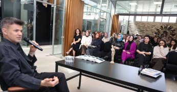 Ünlü modacı Nacar’dan altın öğütler