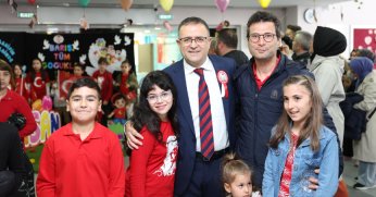 23 Nisan’da Derince Tek Yürek Oldu