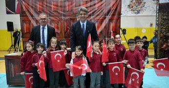 Kartepe’de 23 Nisan Coşkusu