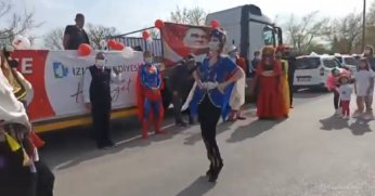 “ATATÜRK’Ü GÖRMEYEN GÖZ, GERÇEĞİ DE GÖRMEZ.”