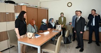 Vali Aktaş’tan Darıca’da Eğitim Kurumlarına Ziyaret   