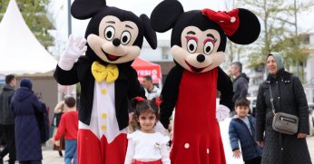 Kartepe’de Çocuklar Bilim ve Eğlenceyle Buluştu