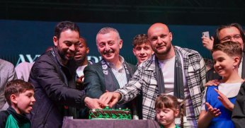  Kocaelispor’un 60. yılında 