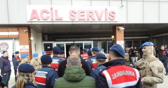 Rüşvet operasyonunda 13 şüpheli tutuklandı
