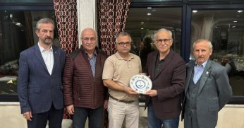 Aydınlar Ocağı’nda İlim ve İstişare Kurulu Toplandı