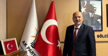 “BİZ LAF DEĞİL, ESER ÜRETİYORUZ”