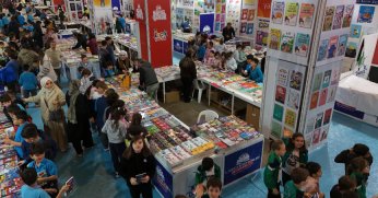 Darıca 5. Kitap Fuarı'nı binlerce kişi ziyaret etti