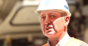 “Türkiye’nin yükselişinde sizlerin alın teri var”