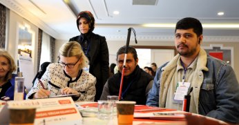 Kocaeli’nin yaya ulaşımı için ortak akıl buluşması