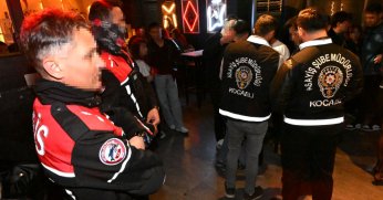 24 Aranan Şahıs Yakalandı