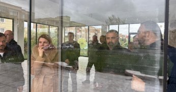 Fatma Başkan’dan Alikahya’ya Gülümse Kafe müjdesi