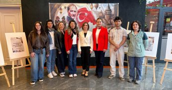 TARİH, COĞRAFYA, EDEBİYAT VE SANAT BİR ARADA