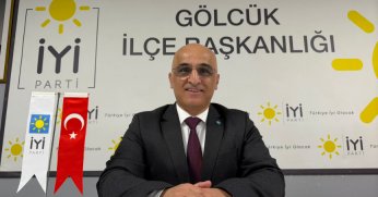 Çalışkan, “Gölcük için İYİ’lerin vakti geldi”