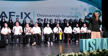 Gonca’dan USKAF-IX’e anlamlı katkı