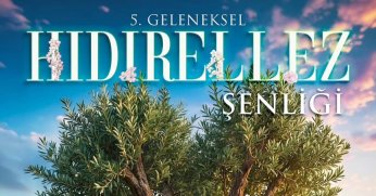 İzmit’te Hıdırellez Şenliği bugün başlıyor