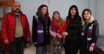  ‘Anneler Günü’ sürprizi