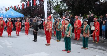 Kartepe’de Hıdırellez Coşkusu