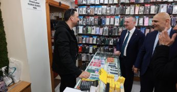 Çayırova için de “Sadece Hizmet Ettik”