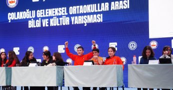 Yoğun katılımla gerçekleşti