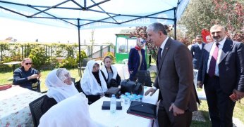 TAVŞANCIL’DA HIDIRELLEZ COŞKUSU